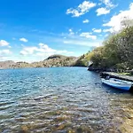 5 Person In Σπίτι διακοπών Farsund