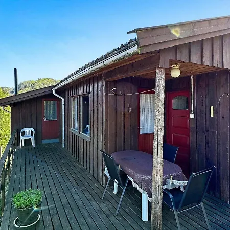 5 Person In Feriehus Farsund