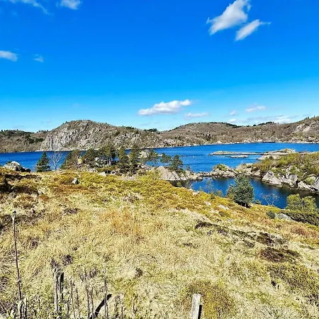 Holiday home 5 Person In Farsund