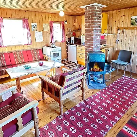 5 Person In Feriehus Farsund