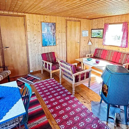 5 Person In Holiday home Farsund