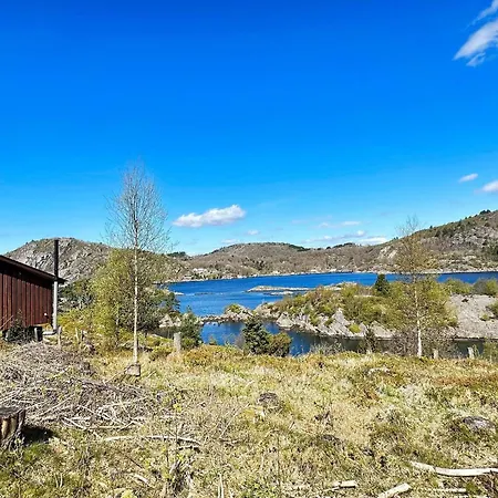 5 Person In Feriehus *