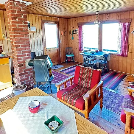 5 Person In Feriehus *