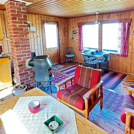 Feriehus 5 Person In Farsund