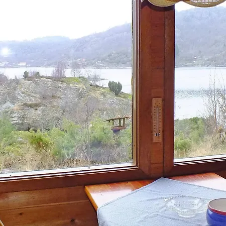 Casa de Férias 5 Person In Farsund