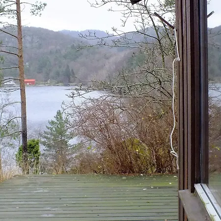 5 Person In Casa de Férias Farsund