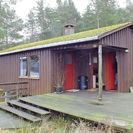 5 Person In Casa de Férias Farsund