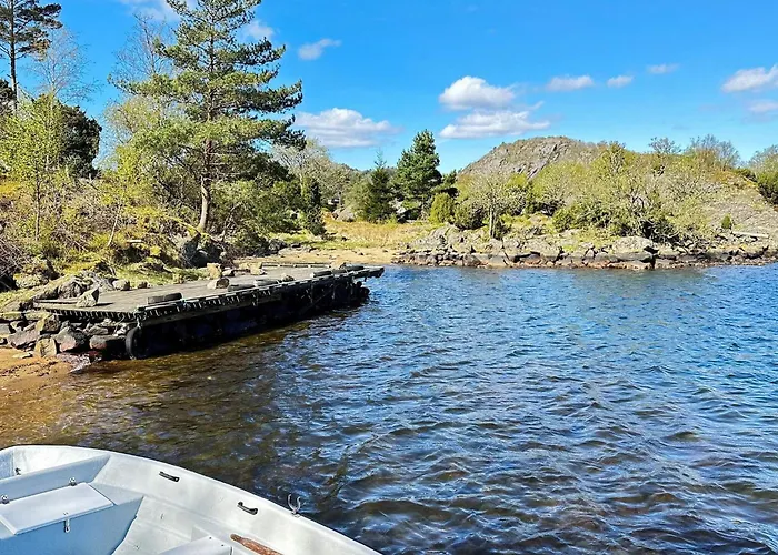 Сasa de vacaciones 5 Person In Farsund-by Traum