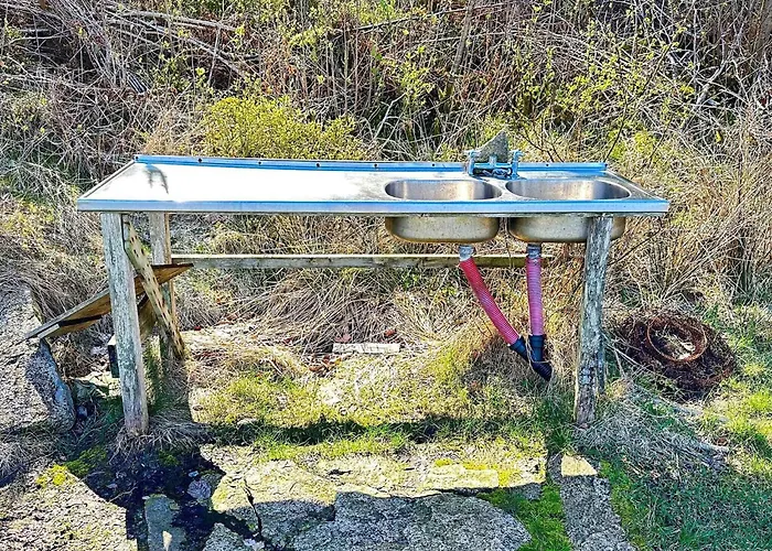 5 Person In Farsund-by Traum Сasa de vacaciones *