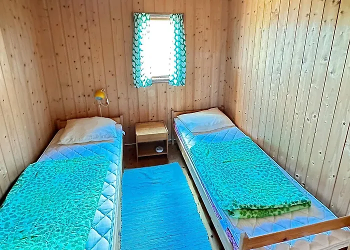 5 Person In Farsund-by Traum Дом отдыха