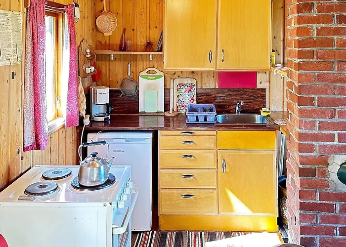 5 Person In Farsund-by Traum Сasa de vacaciones