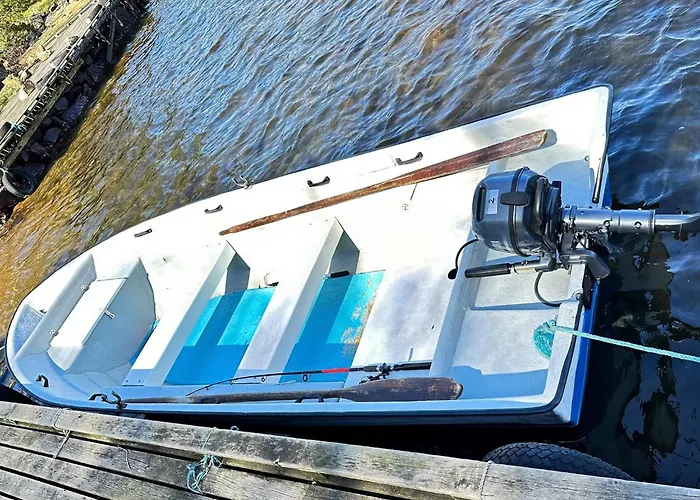 Дом отдыха 5 Person In Farsund-by Traum