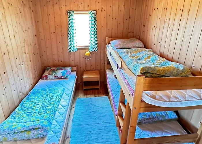 5 Person In Farsund-by Traum Дом отдыха Фарсунн