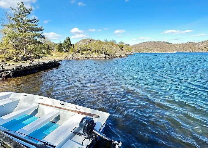 5 Person In Farsund-by Traum *