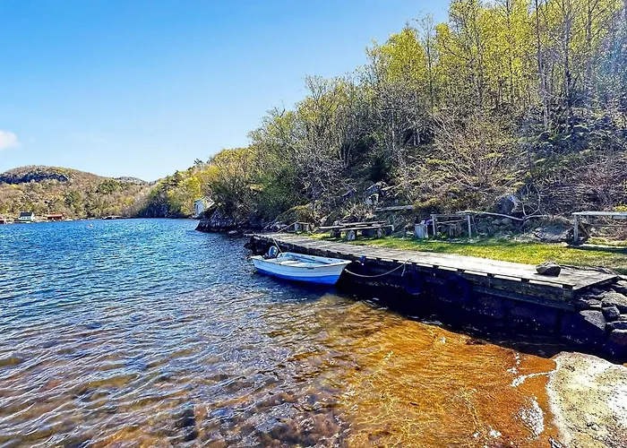 5 Person In Farsund-by Traum Farsund