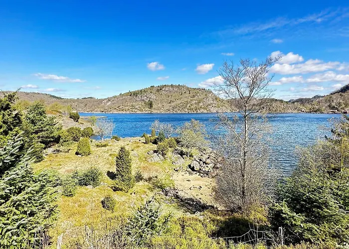 Сasa de vacaciones 5 Person In Farsund-by Traum *